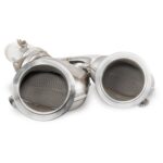 Комплект даунпайпа Wagner Tuning для BMW M3/M4 F80/82/83 200CPSI EU6 — изображение 4