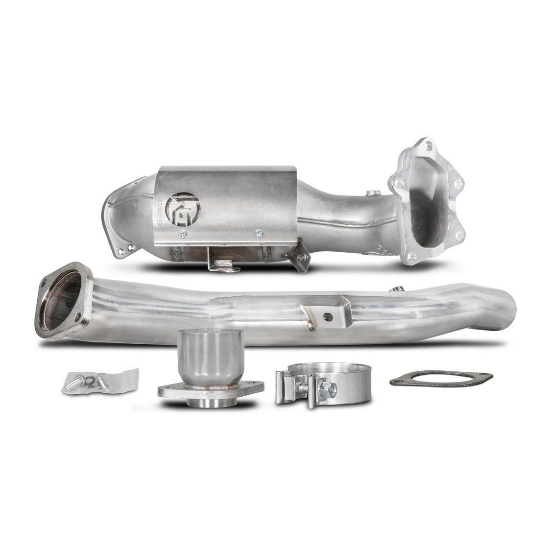 500001026.KATERSATZ_2 Комплект даунпайпа Subaru WRX STI 2007-2018 гг. — изображение 1