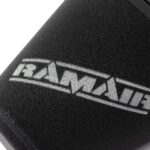 Ramair CC-194-VS-83-BK Воздушный фильтр с горловиной и конусом, внутренний диаметр 83 мм, с набором скоростей — изображение 2
