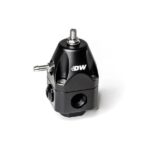 Регулируемый регулятор давления топлива DeatschWerks DWR1000c AFPR черный
