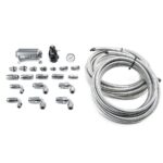 Возвратный сантехнический комплект DeatschWerks DW400 для Yukon Tahoe 2005-19 4.8 5.3 6.0 6.2 V8