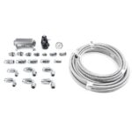 Возвратный сантехнический комплект DeatschWerks DW400 для Yukon Tahoe 2005-19 4.8 5.3 6.0 6.2 V8