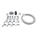 Возврат комплекта сантехники DeatschWerks DW400 для Honda Civic 2001-15 гг.