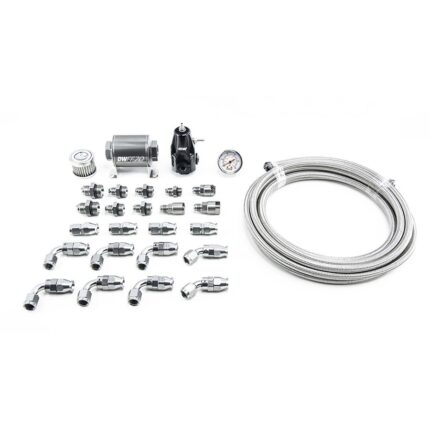 Возврат комплекта сантехники DeatschWerks DW400 для Honda Civic 2001-15 гг.