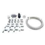 Модуль топливного насоса серии X2 DeatschWerks AN8 AN6 PTFE для базы Camaro 2010-15 годов или SS 3.7 V6 6.2 LS3