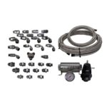 Модуль насоса серии X2 DeatschWerks AN8 AN6 CPE для Subaru 2008+