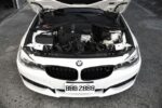 Комплект впускного индукционного воздушного фильтра MST Performance для BMW N20 N26 328i F30 F31 F34 F80 — изображение 2
