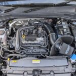 Комплект всасывающего воздушного фильтра Ramair JSK-143-BK для Volkswagen VW Arteon 3H Golf MK7 MK8 T-Cross T-Roc Touran MK2 Tiguan AD Allspace BW Polo AW Passat 3G Caddy MK4 MK5 1.0 MPI 1.5 TSI TFSI eTSI — изображение 9