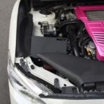 Комплект впускного воздушного фильтра MST Performance для Subaru WRX 2.0T FA20 — изображение 4