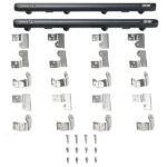 DeatschWerks Fuel Rail GM Truck Gen 3 и 4 LS для Cadillac/Chevrolete