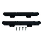 Топливная рампа DeatchWerks для Honda J-Series 2007-13 Acura MDX J37A1 2013-18 Acura RDX J35Z2 2005-12 Acura RL J35A8/J37A2 2004-14 Acura TL J32A3/J35A8/J35Z6/J37A4 2010-14 TSX J35Z6 2003-17 Accord J30A4/J30A5/J35Z2/J35Z3/J35Y1/J35Y2
