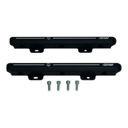 Топливная рампа DeatchWerks для Honda J-Series 2007-13 Acura MDX J37A1 2013-18 Acura RDX J35Z2 2005-12 Acura RL J35A8/J37A2 2004-14 Acura TL J32A3/J35A8/J35Z6/J37A4 2010-14 TSX J35Z6 2003-17 Accord J30A4/J30A5/J35Z2/J35Z3/J35Y1/J35Y2