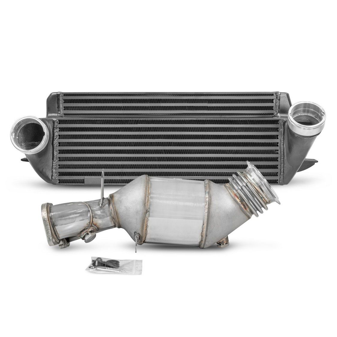 700001018_1_3 Пакет Performance Wagner Tuning EVO1 для BMW E-series 135i Даунпайп интеркулера — изображение 1
