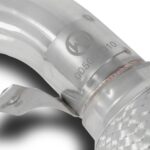 Пакет Performance Wagner Tuning для BMW E60-series 535d Intercoole/Downpipe — изображение 5