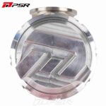 Pulsar PSR Новое поколение вестгейтов 50 мм, внешний вестгейт V-диапазона, серебристый — изображение 2