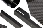Комплект впускного воздушного фильтра Ramair JSK-195-BK для Toyota Yaris GR 1.6 GR — изображение 7