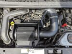 Комплект впускного воздушного фильтра Proram PRK-353-BK для VW Volkswagen UP MK1 1.0 GTI — изображение 3