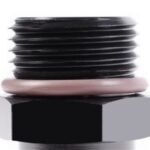 Переходник с внутренней резьбой 8AN ORB на 1/8NPT Radium Engineering