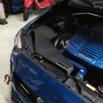Комплект впускного воздушного фильтра MST Performance для Subaru WRX 2.0T FA20 — изображение 3