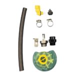 Установочный комплект топливного насоса DeatschWerks DW650iL