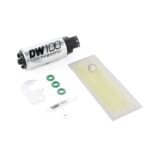 Топливный насос DeatschWerks DW100 165 л/ч для Mazda Miata 89-93