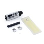 Топливный насос DeatschWerks DW100 165 л/ч для Honda Integra 94-01 и Civic 92-00 ЗАМЕНА OE