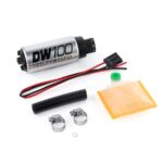 Топливный насос DeatschWerks DW100 165 л/ч