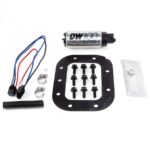 Топливный насос DeatschWerks DW100 165 л/ч для Chevrolet Corvette 86-89 5.7L OE ЗАМЕНА