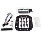 Топливный насос DeatschWerks DW100 165 л/ч для Chevrolet Corvette 90-96 5.7L (кроме ZR-1) ЗАМЕНА OE