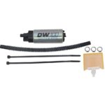 Топливный насос DeatschWerks DW100 165 л/ч для Harley Davidson Electra Glide 2004-07 2004-07 Softails 2004-07 Road King 2006-07 Street Glide