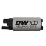 Топливный насос DeatschWerks DW100 165 л/ч