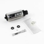 Топливный насос DeatschWerks DW100 165 л/ч для Kia Forte 10-15 OE
