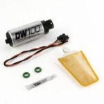 Топливный насос DeatschWerks DW100 165 л/ч для TC 05-10