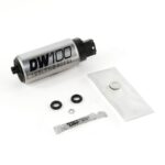 Топливный насос DeatschWerks DW100 165 л/ч для Honda Civic (кроме Si) 06-11 ЗАМЕНА OE