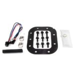 Установочный комплект топливного насоса DeatschWerks DW200 DW300 на Chevrolet Corvette 90-96 5.7L (кроме ZR-1)