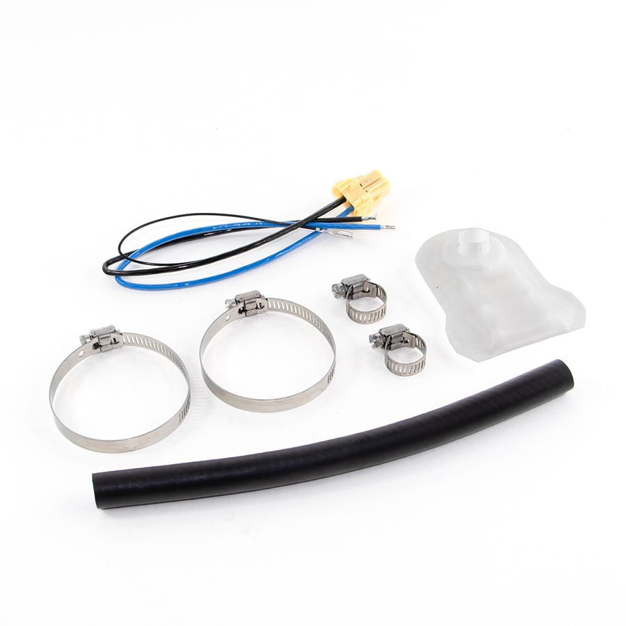 9-1043 Установочный комплект топливного насоса DeatschWerks DW400 для Nissan 300zx Z32 и Nissan Skyline R33 93-98 годов — изображение 1