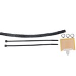 Установочный комплект топливного насоса DeatschWerks DW100 DW200 для Harley Davidson Electra Glide 2004-07 2004-07 Softails 2004-07 Road King 2006-07 Street Glide