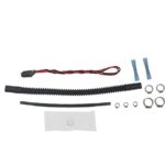 Установочный комплект топливного насоса DeatschWerks DW100 DW200 для Harley Davidson Electra Glide 2008-22 2015-22 Freewheeler 2008-22 Road Glide 2008-22 Road King 2008-22 Sreet Glide 2009-22 Tri Glide