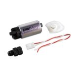 Топливный насос DeatschWerks DWMicro 210 л/ч AN6 низкого давления