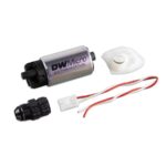 Топливный насос DeatschWerks DWMicro 210 л/ч AN8 низкого давления