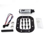 Топливный насос DeatschWerks DW200 255 л/ч для Chevrolet Corvette 90-96 5.7л (кроме ZR-1)