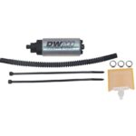 Топливный насос DeatschWerks DW200 255 л/ч для Harley Davidson Electra Glide 2004-07 2004-07 Softails 2004-07 Road King 2006-07 Street Glide