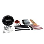 Подвеска топливного насоса DeatschWerks серии X3 DW200 для Ford F-150 Lightning 1999-2004 гг.