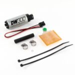 Топливный насос DeatschWerks DW300 340 л/ч для Mitsubishi Eclipse (все переднеприводные) 90-94