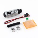 Топливный насос DeatschWerks DW300 340 л/ч