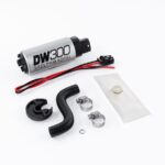 Топливный насос DeatschWerks DW300 340 л/ч для Ford Mustang 85-97 годов выпуска