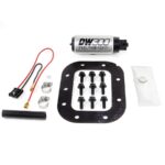Топливный насос DeatschWerks DW300 340 л/ч для Chevrolet Corvette 84-85 5.7л