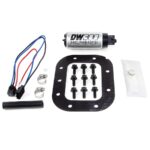 Топливный насос DeatschWerks DW300 340 л/ч для Chevrolet Corvette 86-89 5.7л