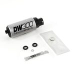 Топливный насос DeatschWerks DW300 340 л/ч для Honda Civic non-Si 06-11