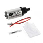 Топливный насос DeatschWerks DW300M 340 л/ч для Ford Mustang V6/V8 99-04